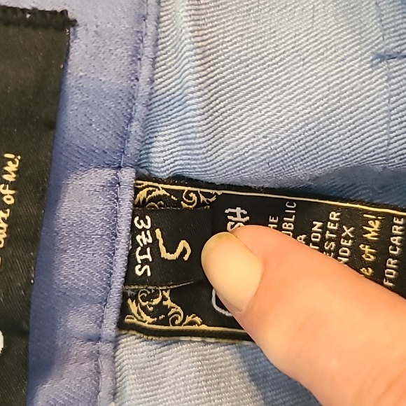 Rewash Pants - Picture 5 of 6